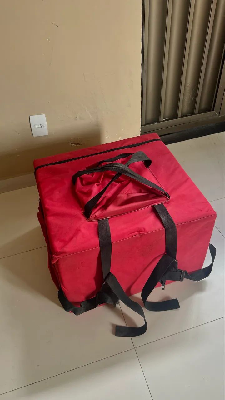 Bag térmica 45 litros - Isopor Laminado - Foto 4