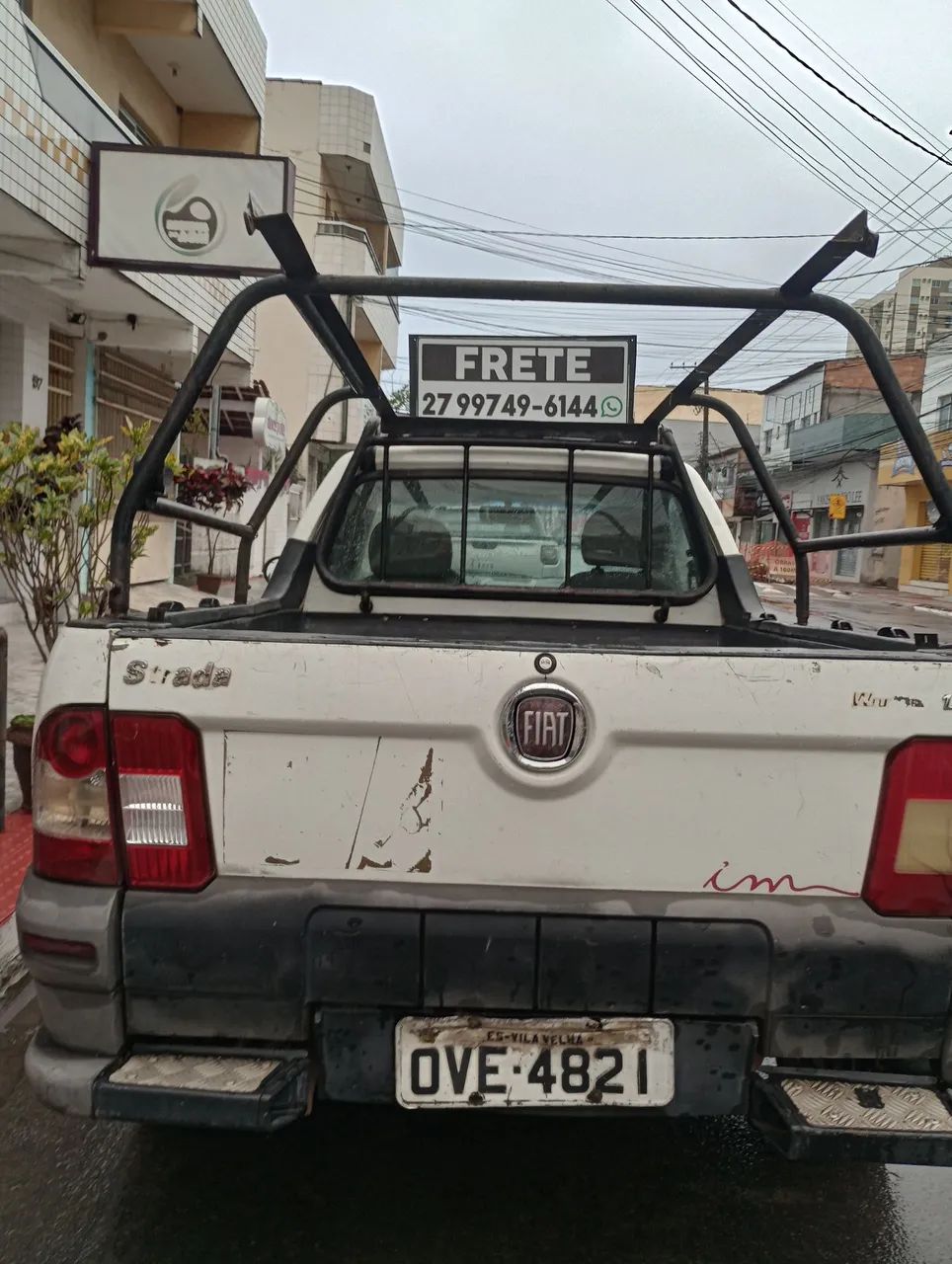 Frete e mudanças eliomar  - Foto 2