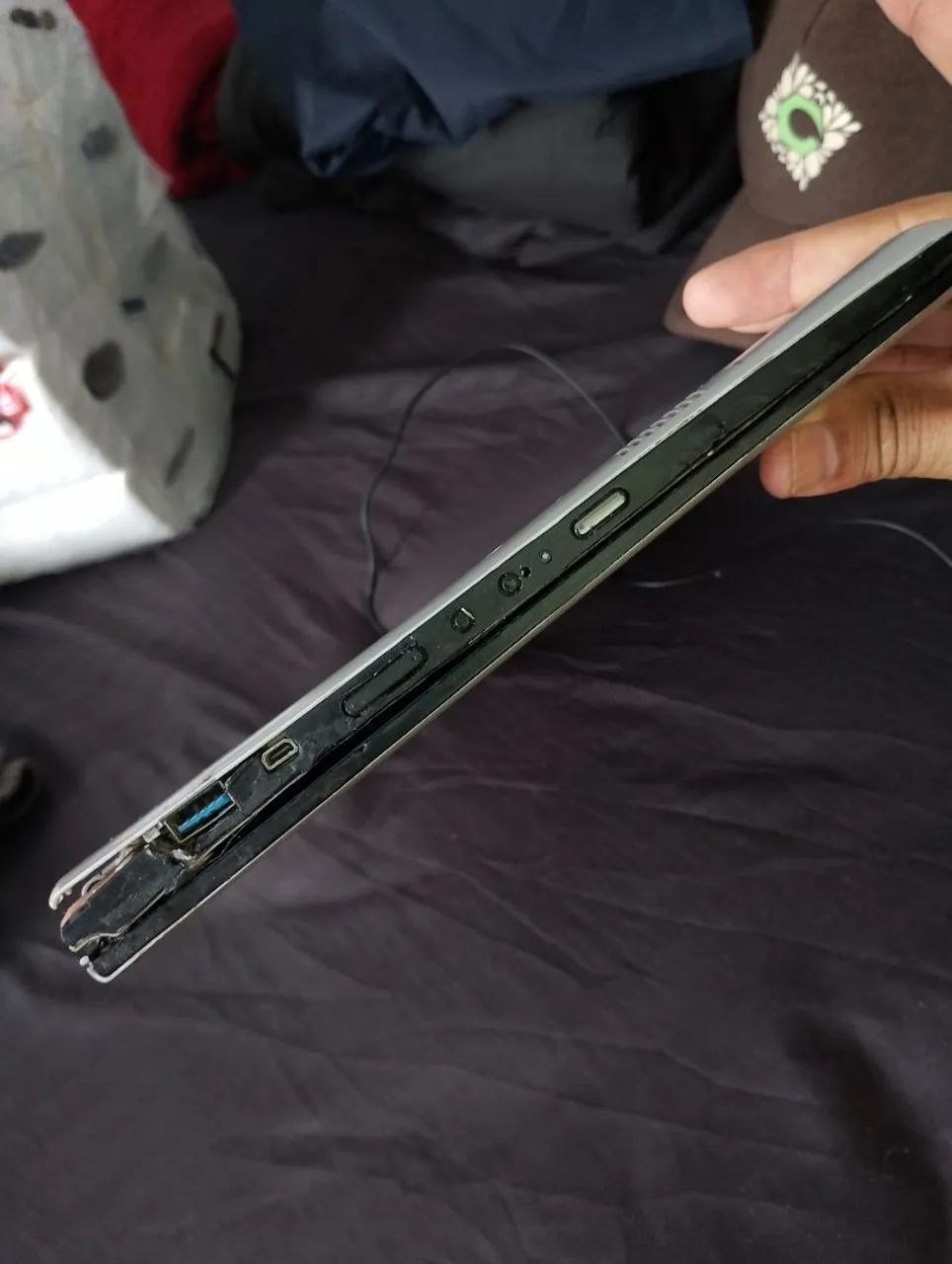 Notebook Lenovo yoga 2 - Foto 3