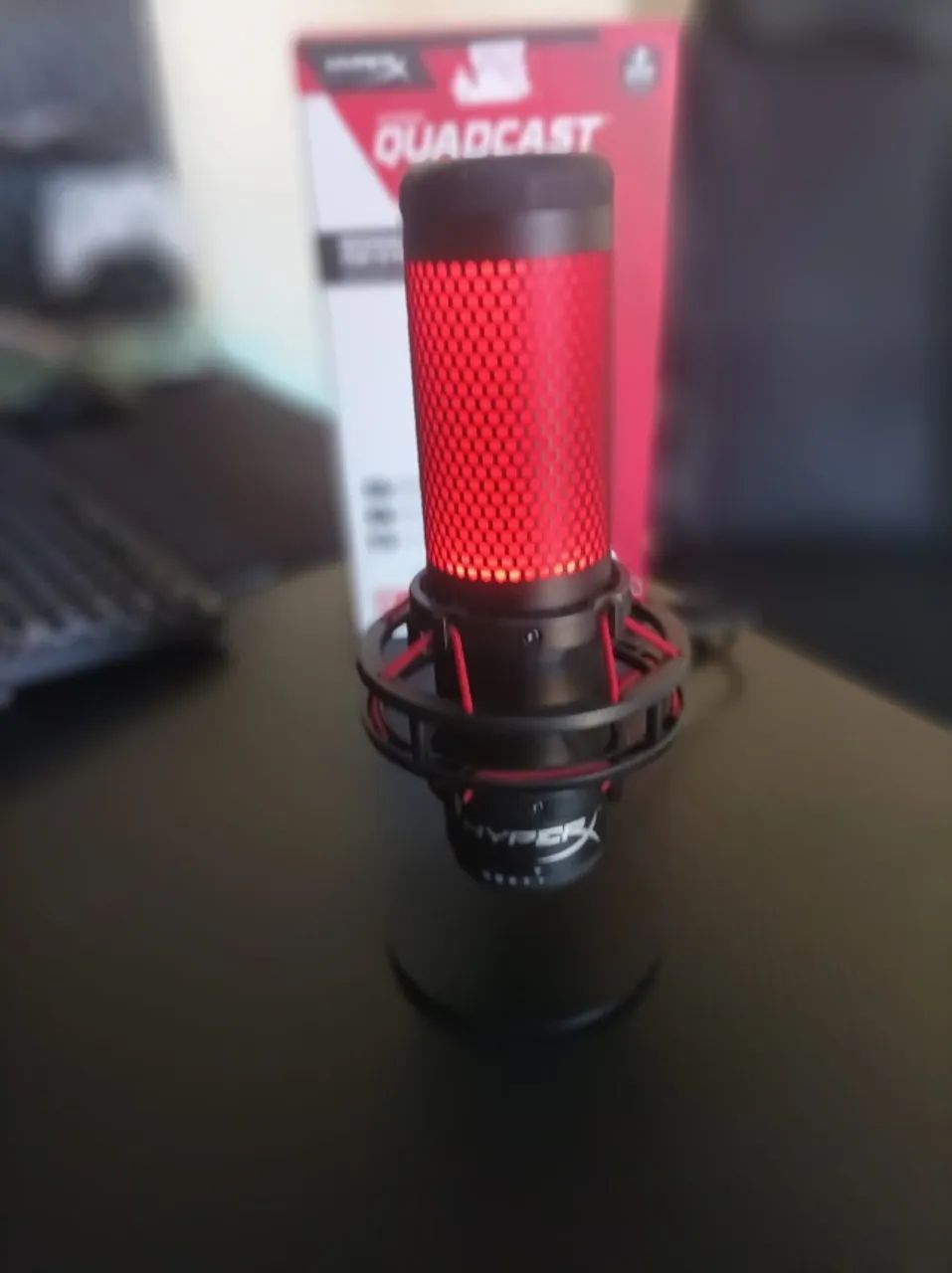Hyperx Quadcast - Foto 4