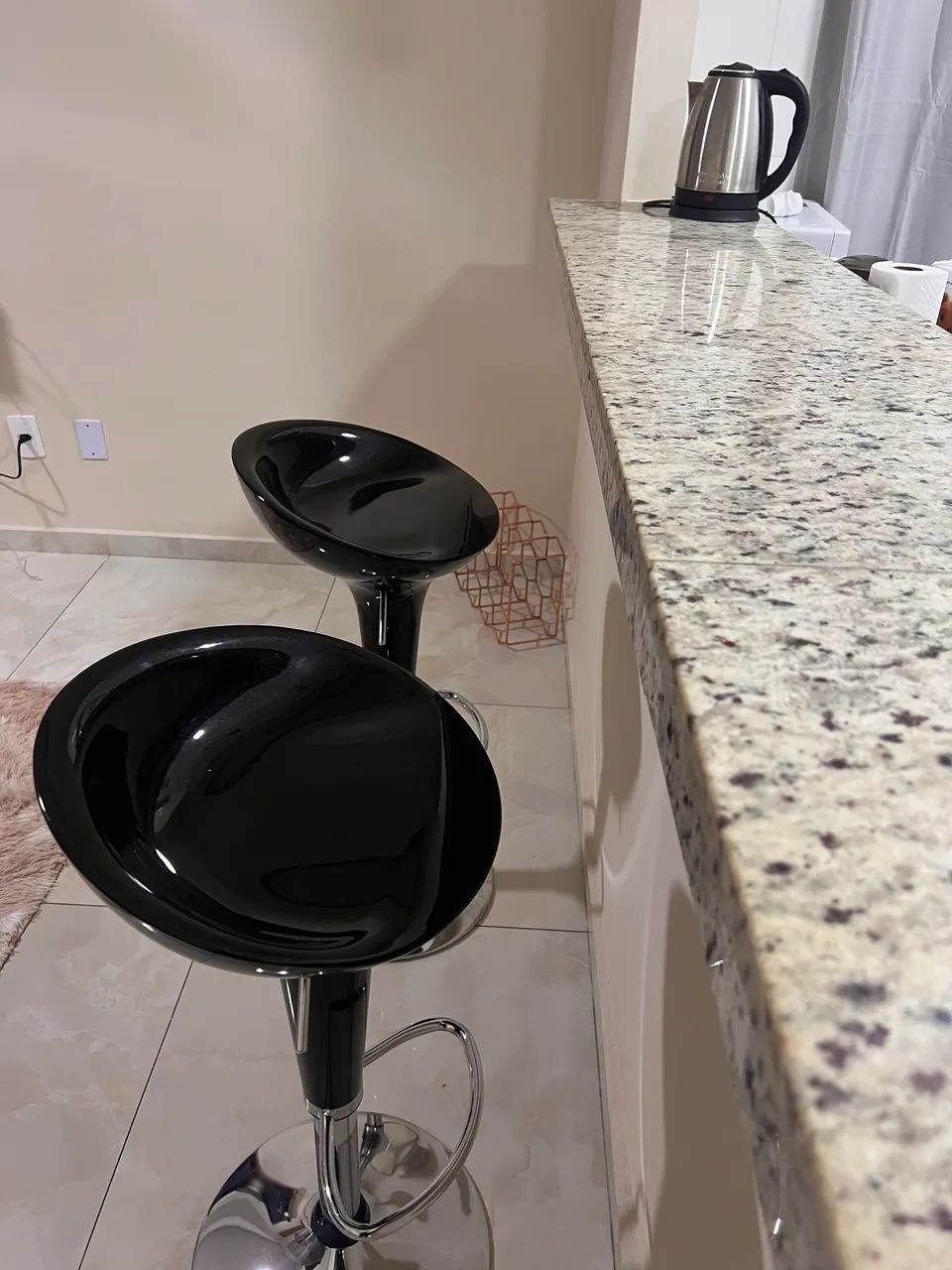 Banqueta giratória de cozinha - Foto 2