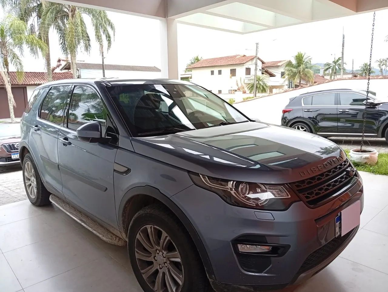 Land Rover Discovery Sport SE 2.2 4X4 DIESEL AUT. 2018