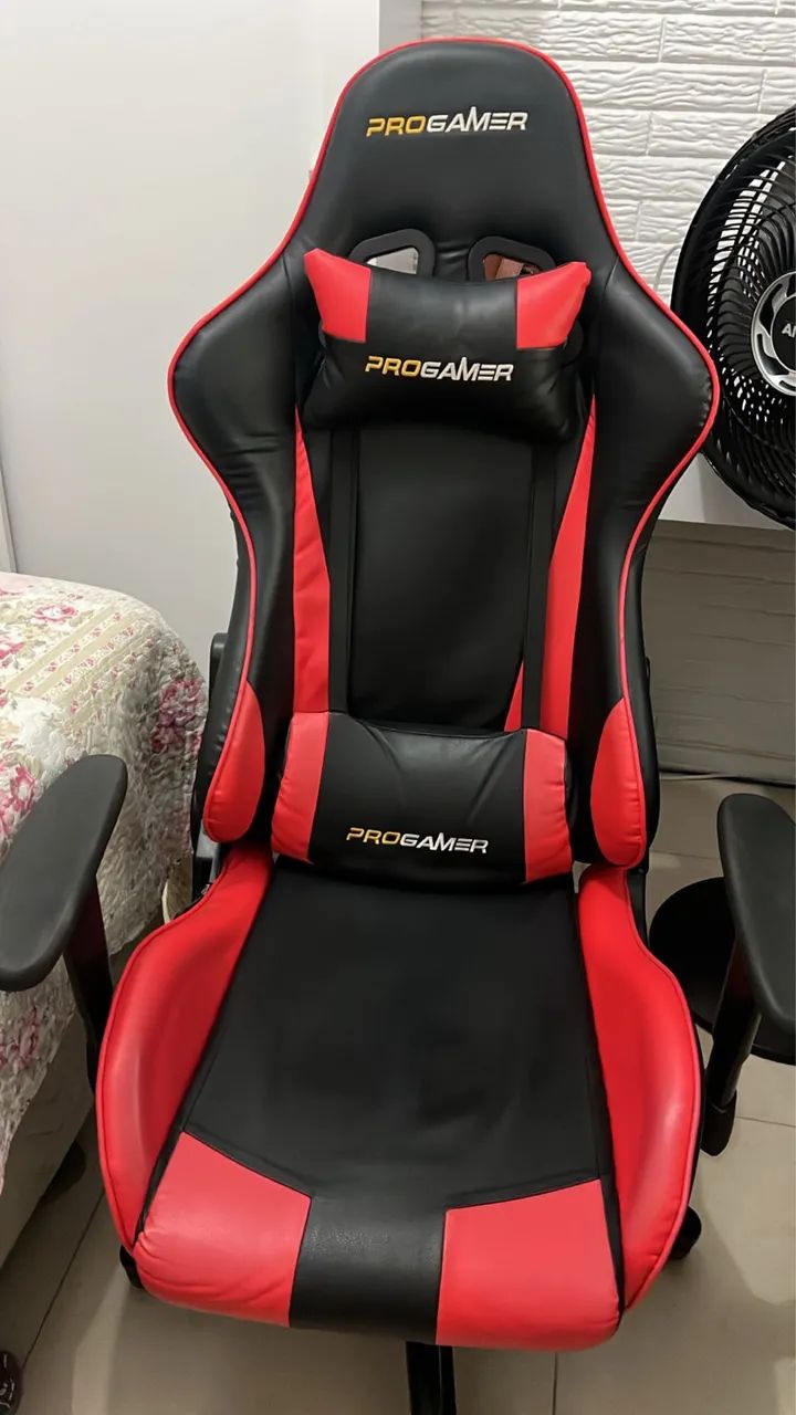 Cadeira gamer  - Foto 2