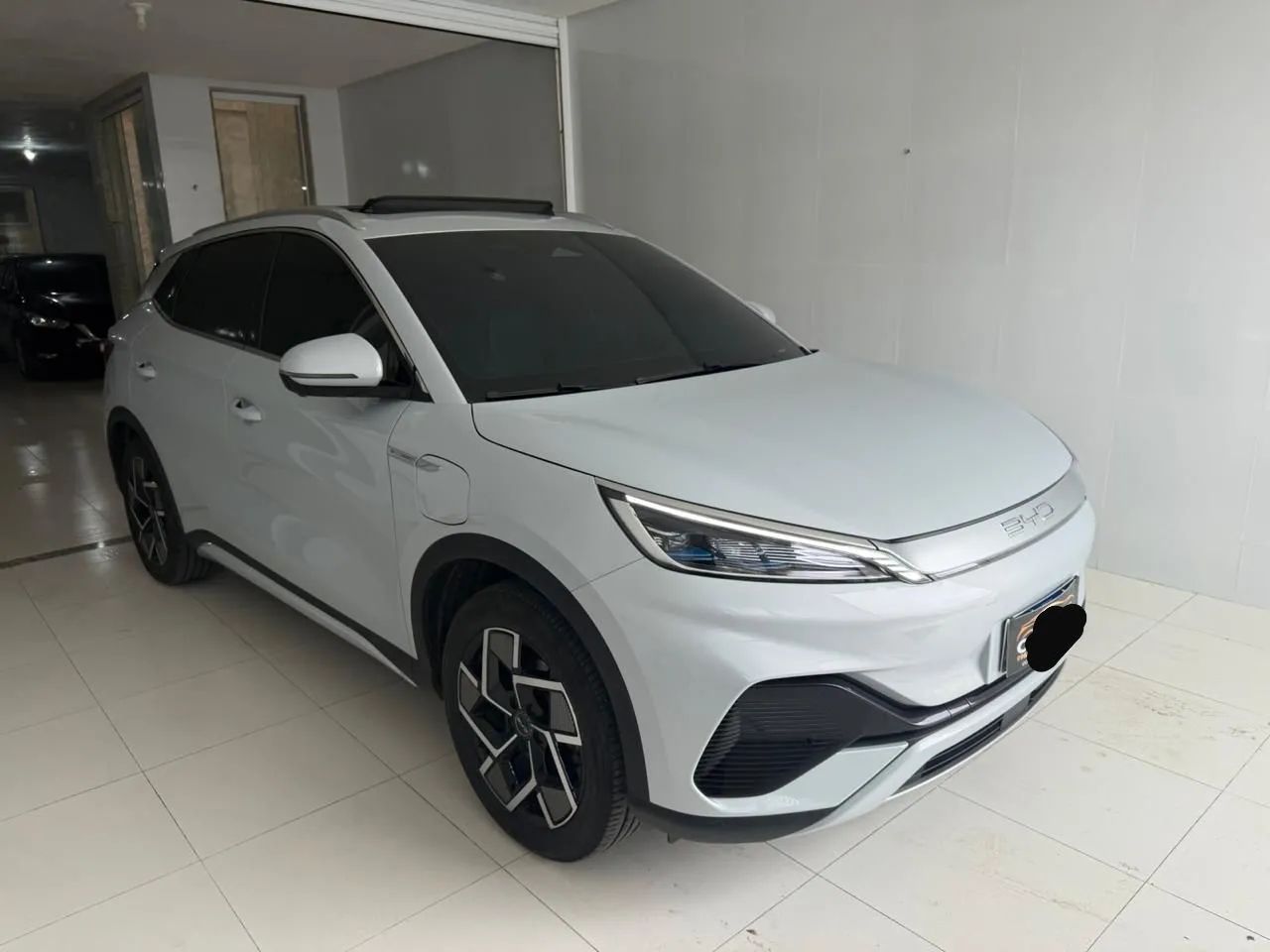 BYD Yuan Plus Elétrico 2024