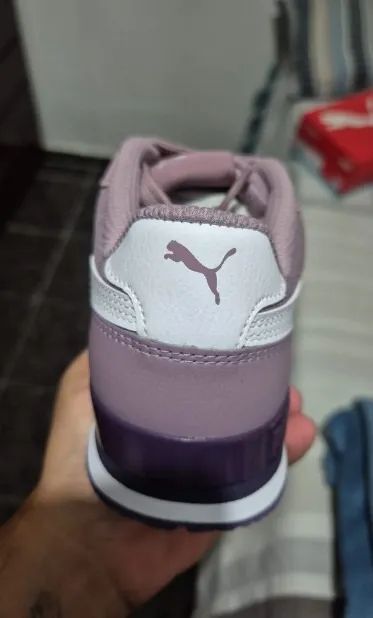 Tênis Puma ST Runner v2 Feminino - Foto 2