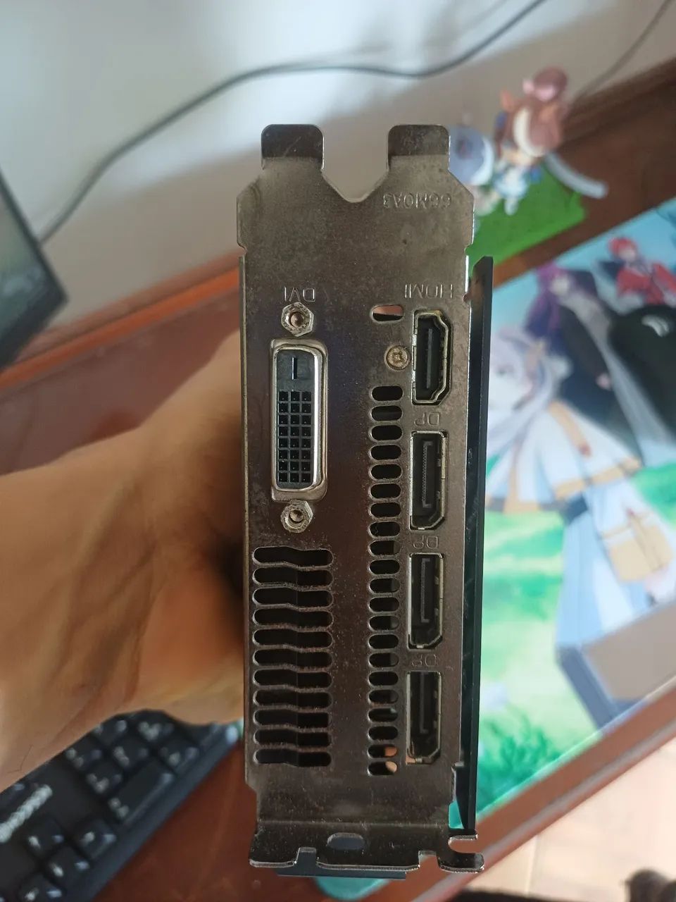 Rx 570 4gb power color - Foto 2