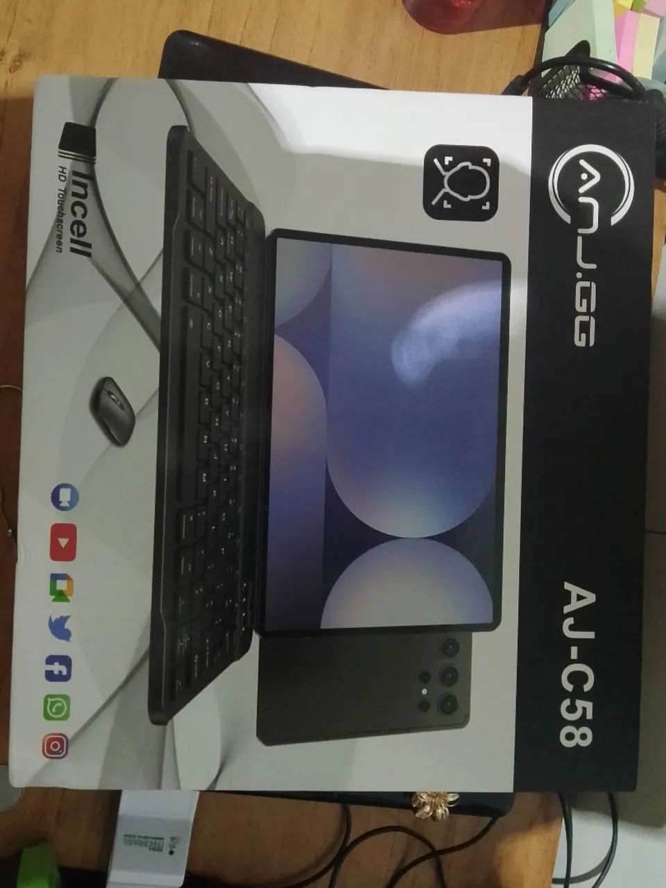 Tablet Novo - Foto 4