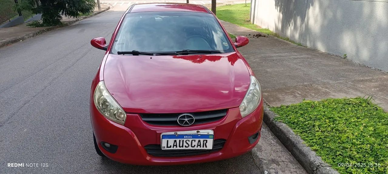 JAC J3 1.4 16V 5P Mec. 2012 - Foto 5