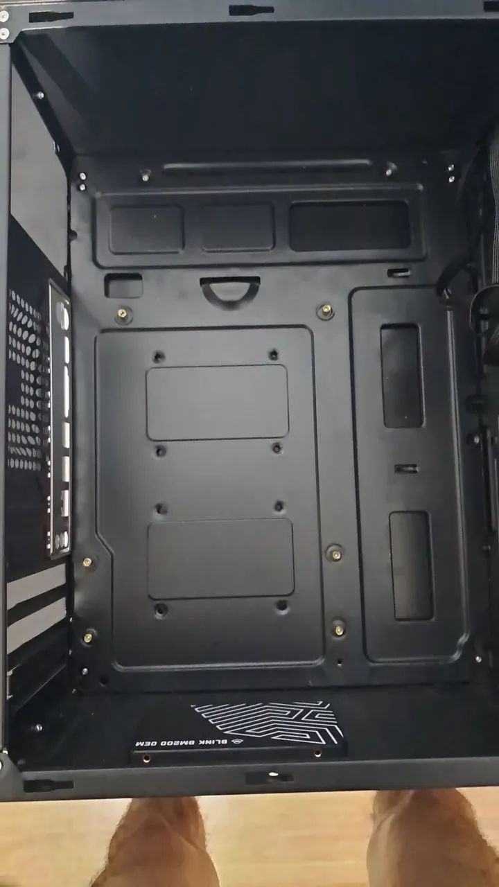 Gabinete TGT Mini Tower