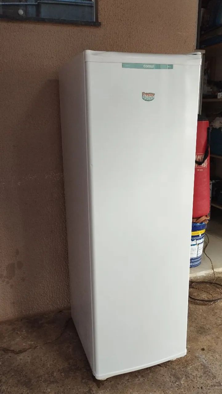 Freezer vertical  - Foto 4