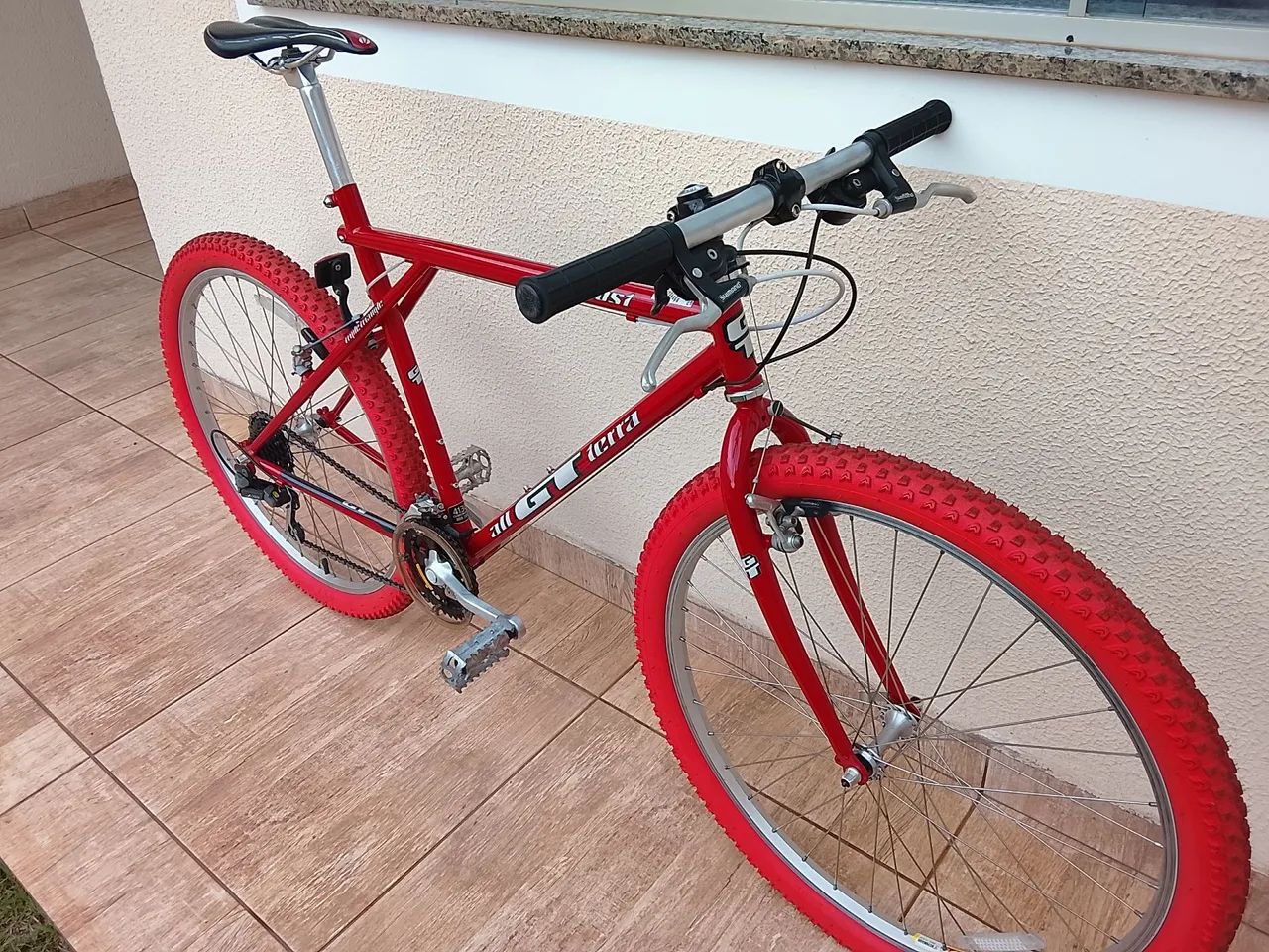 Bicicleta GT Outpost 26 1994 - Foto 2