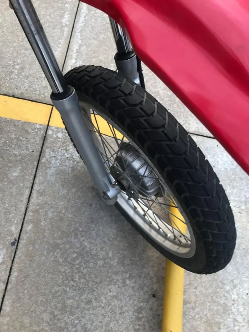 Honda Bros 125 - 2005 - Foto 4