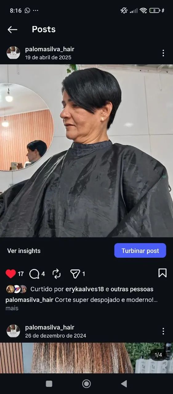 Cabeleireira home care - Foto 3
