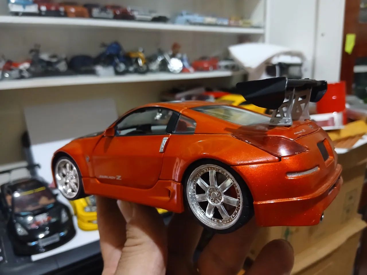 Miniatura 370z 1/24 - Foto 3