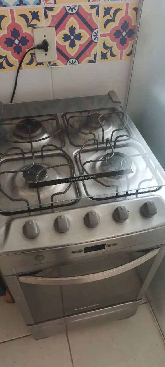 Fogão Brastemp  - Foto 2