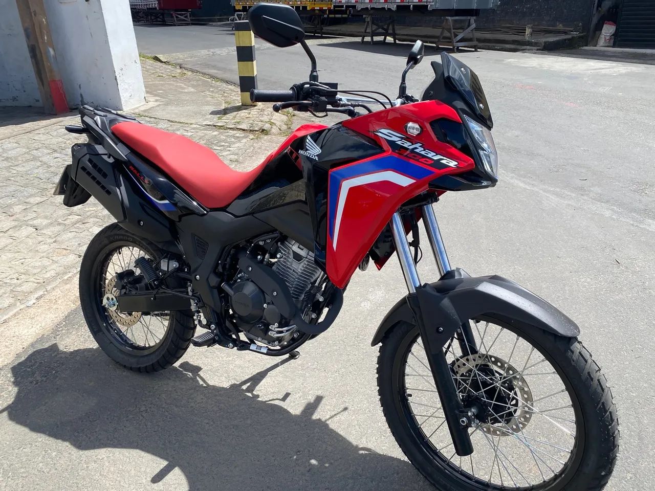 Sahara 300 Rally