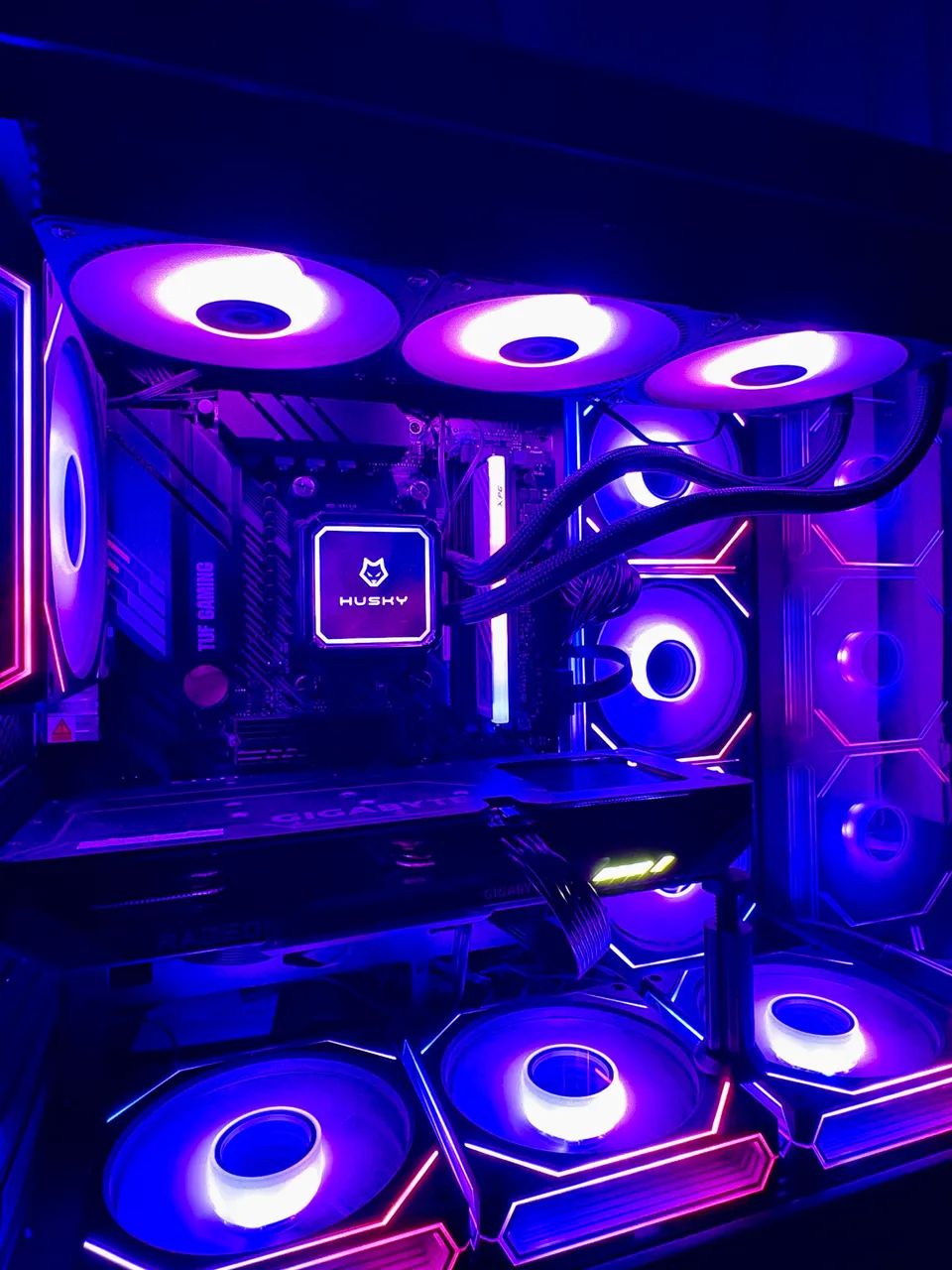 PC NOVO ALTO DESEMPENHO  - Foto 2