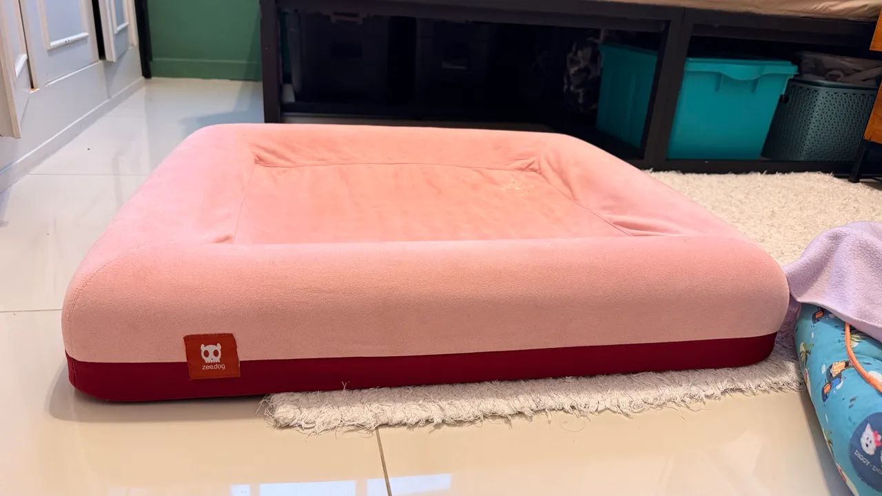 Cama para Cachorros Zee.Bed Najima - Tamanho G - Foto 2