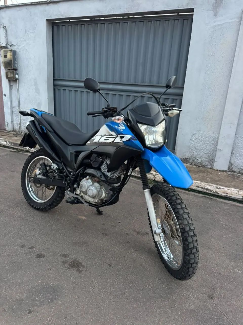 Bros 160  - Foto 4