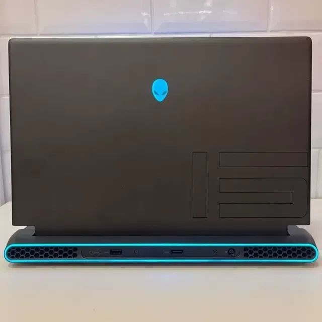 Notebook Dell Alienware i7 11th - 16Gb Ram - RTX 3070 (8Gb) - 1Tb SSD - Foto 5