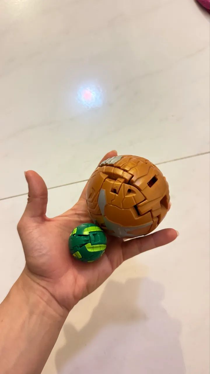 Bakugan 2 bolas batalha - Foto 3
