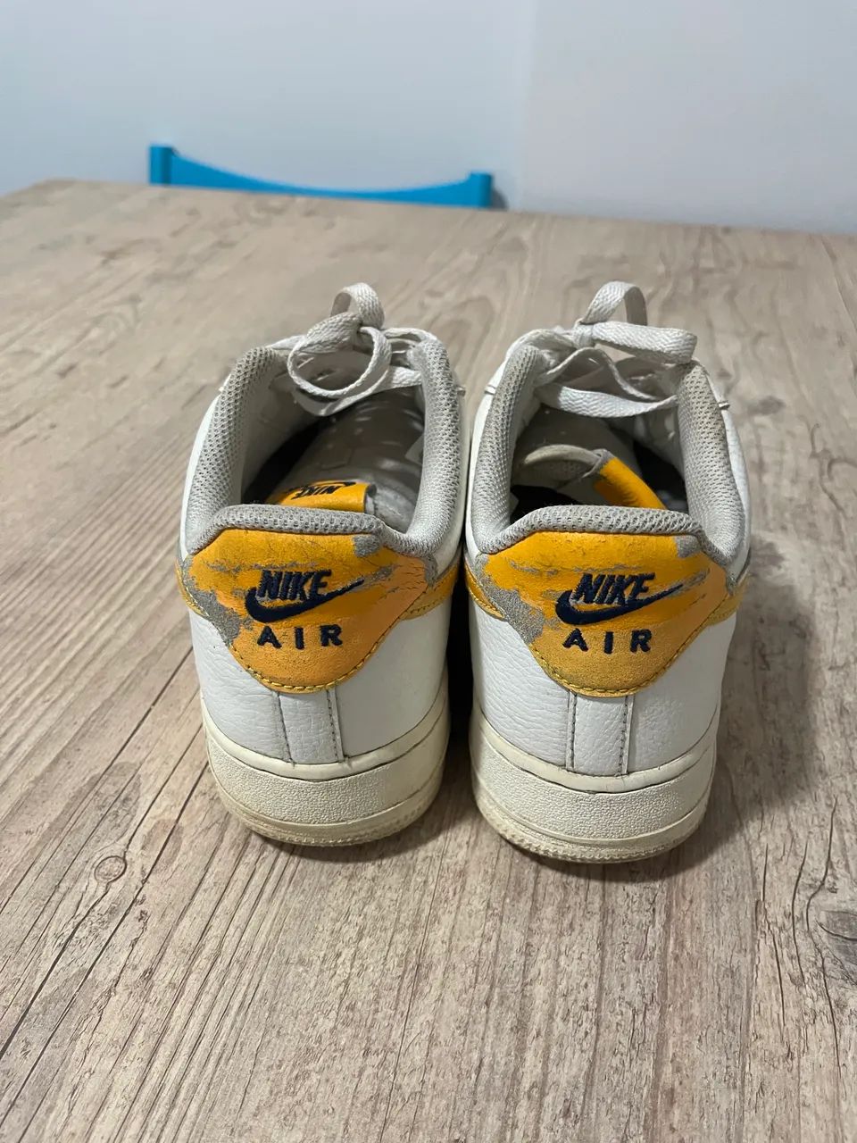 Tenis Nike Air Force 8/5 tamanho 40 - Foto 2