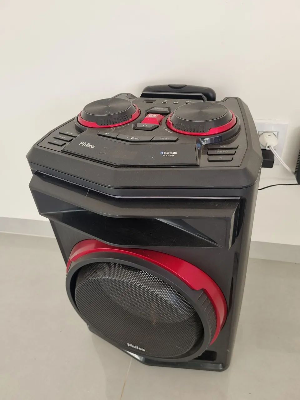 Caixa de som philco - Foto 2
