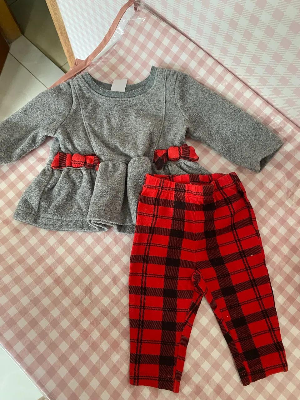 Conjunto Carters 