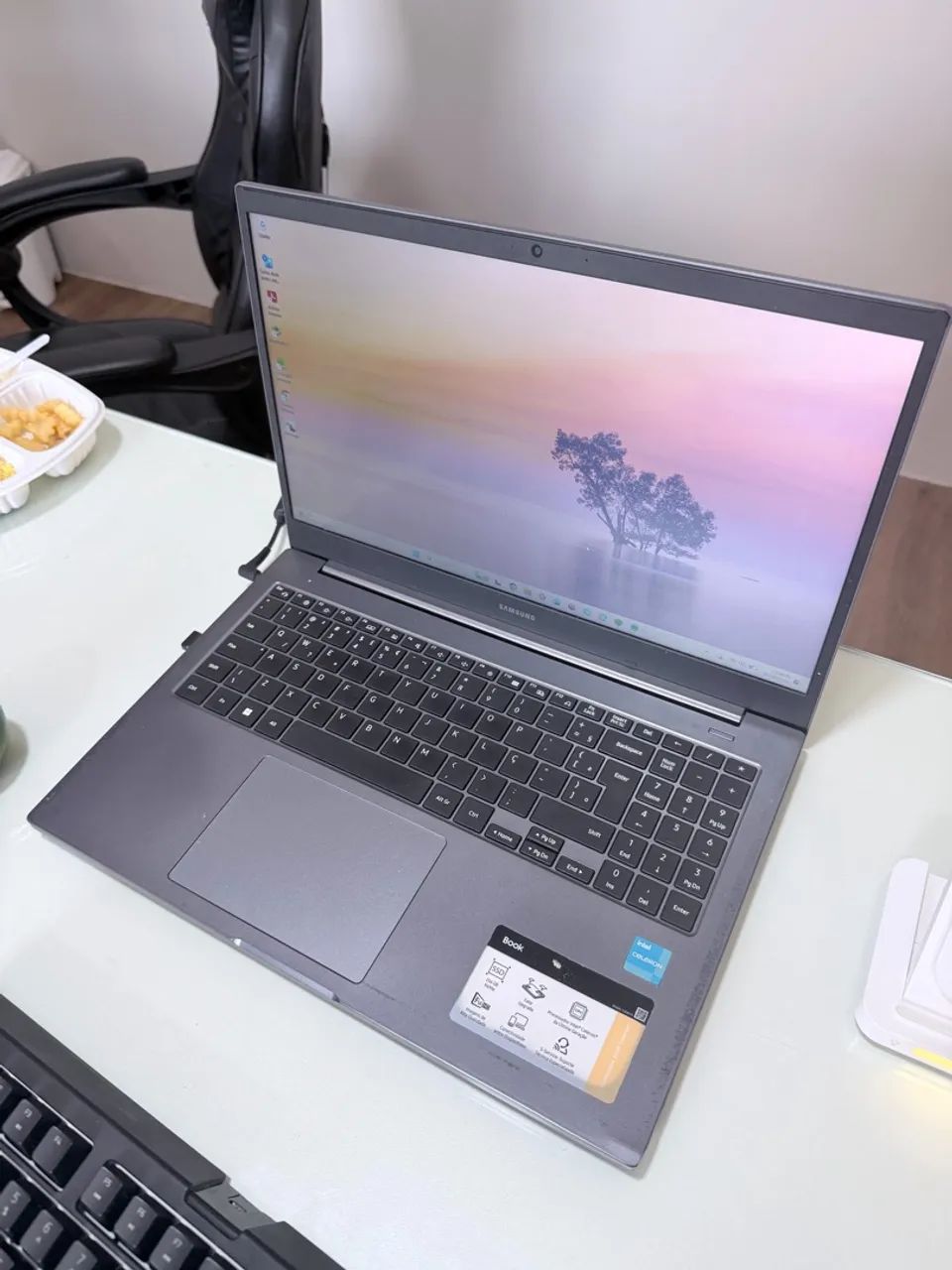 Notebook Samsung 