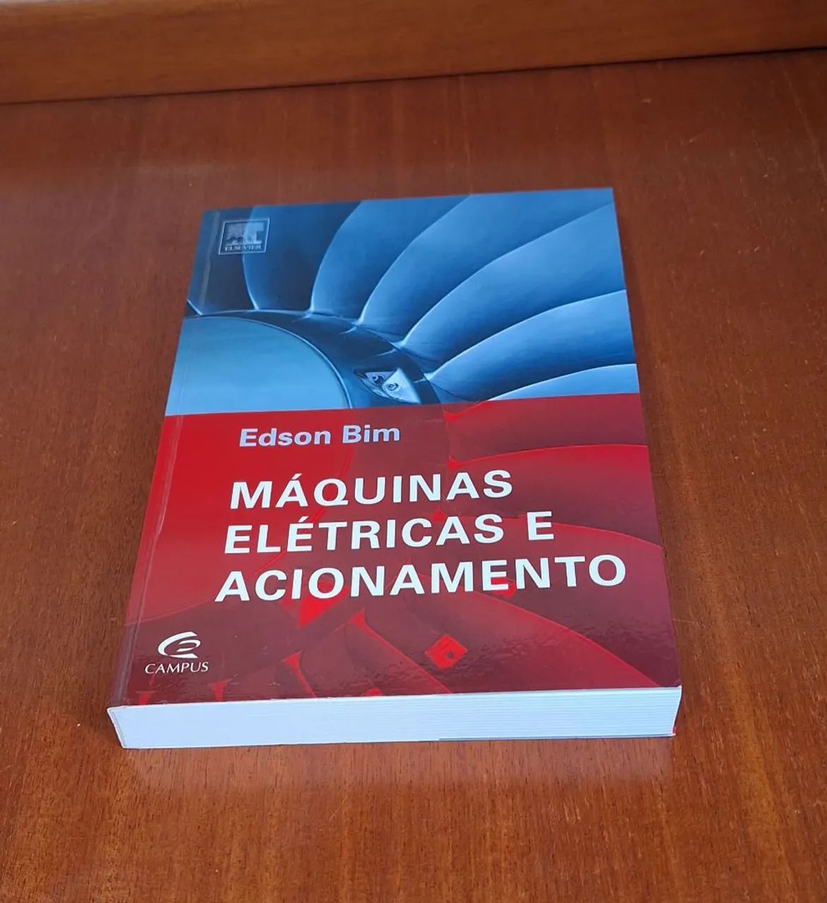 Livro Máquinas Elétricas e Acionamento - Bim - Foto 2