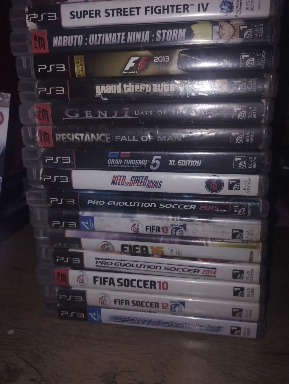 Jogos ps3 - Foto 4