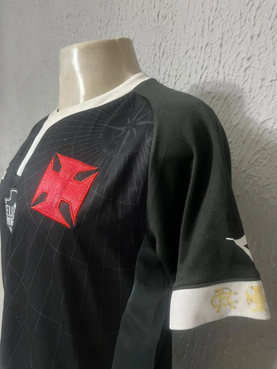 Camisa do Casco da Gama - Garimpo ? Depe   - Foto 3