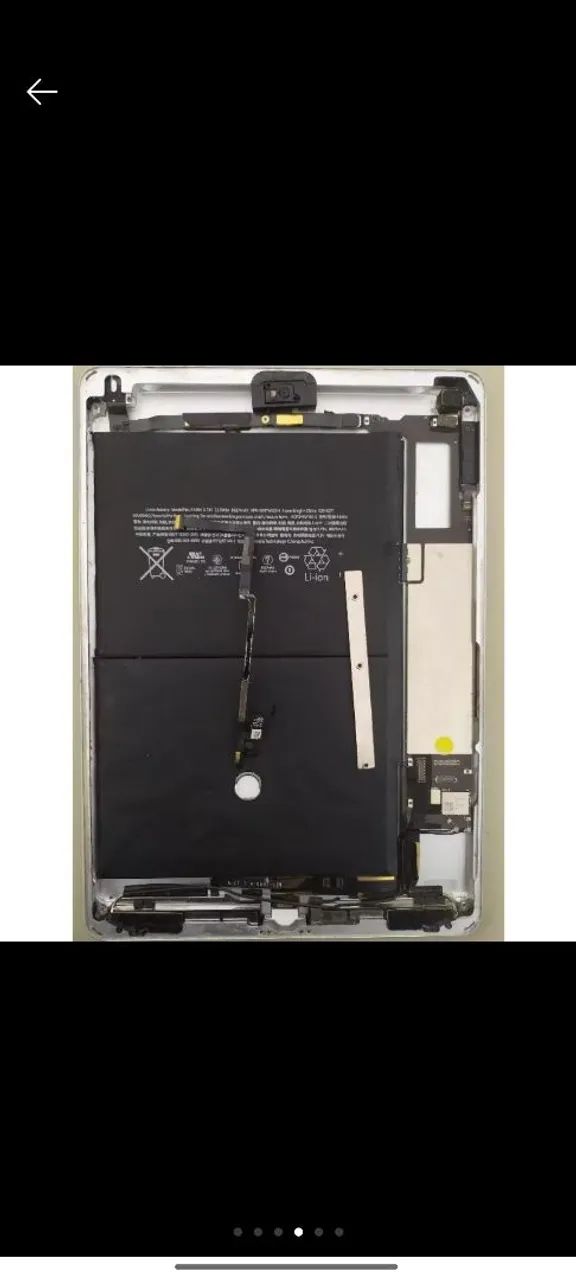 iPad 6 a1893 placa mãe