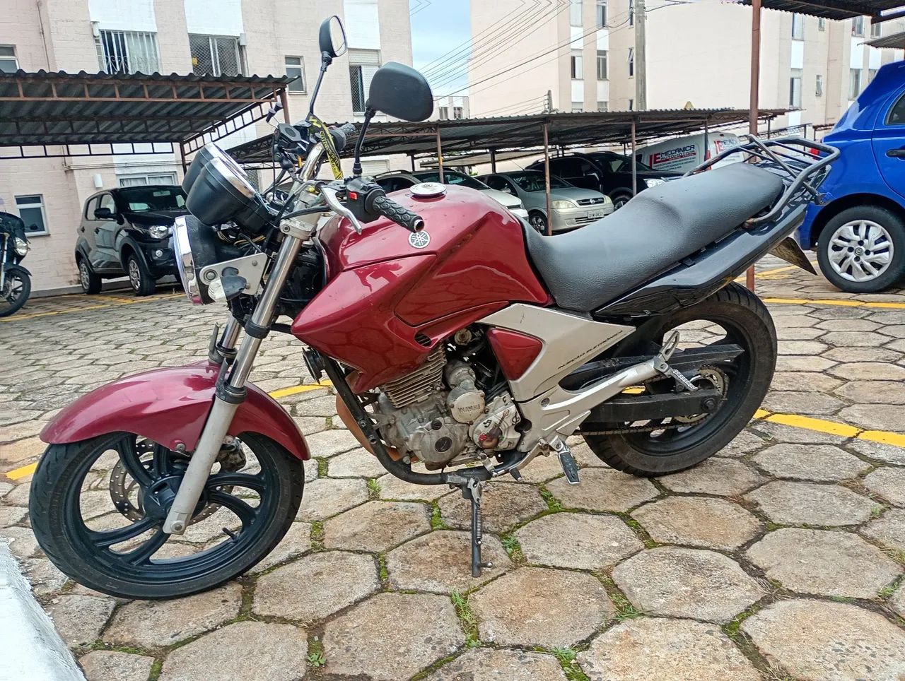 Fazer 250 - Foto 4