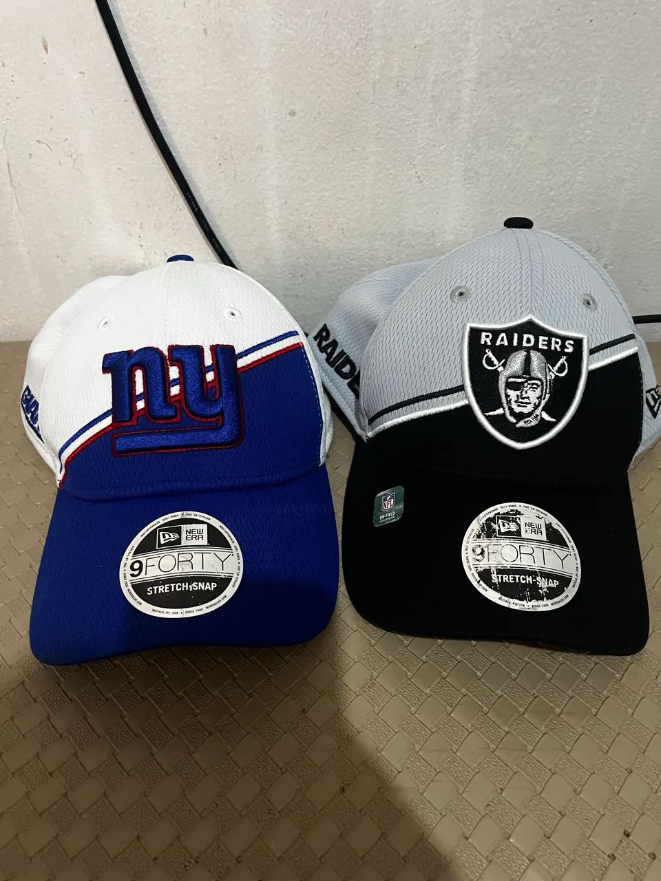Bonés New Era Original 
