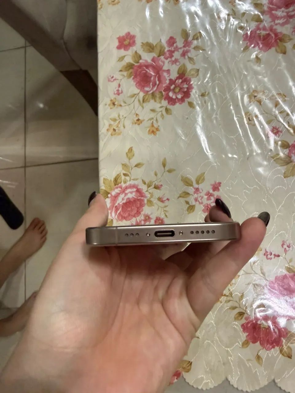 iPhone 16 pro 128g - Foto 5