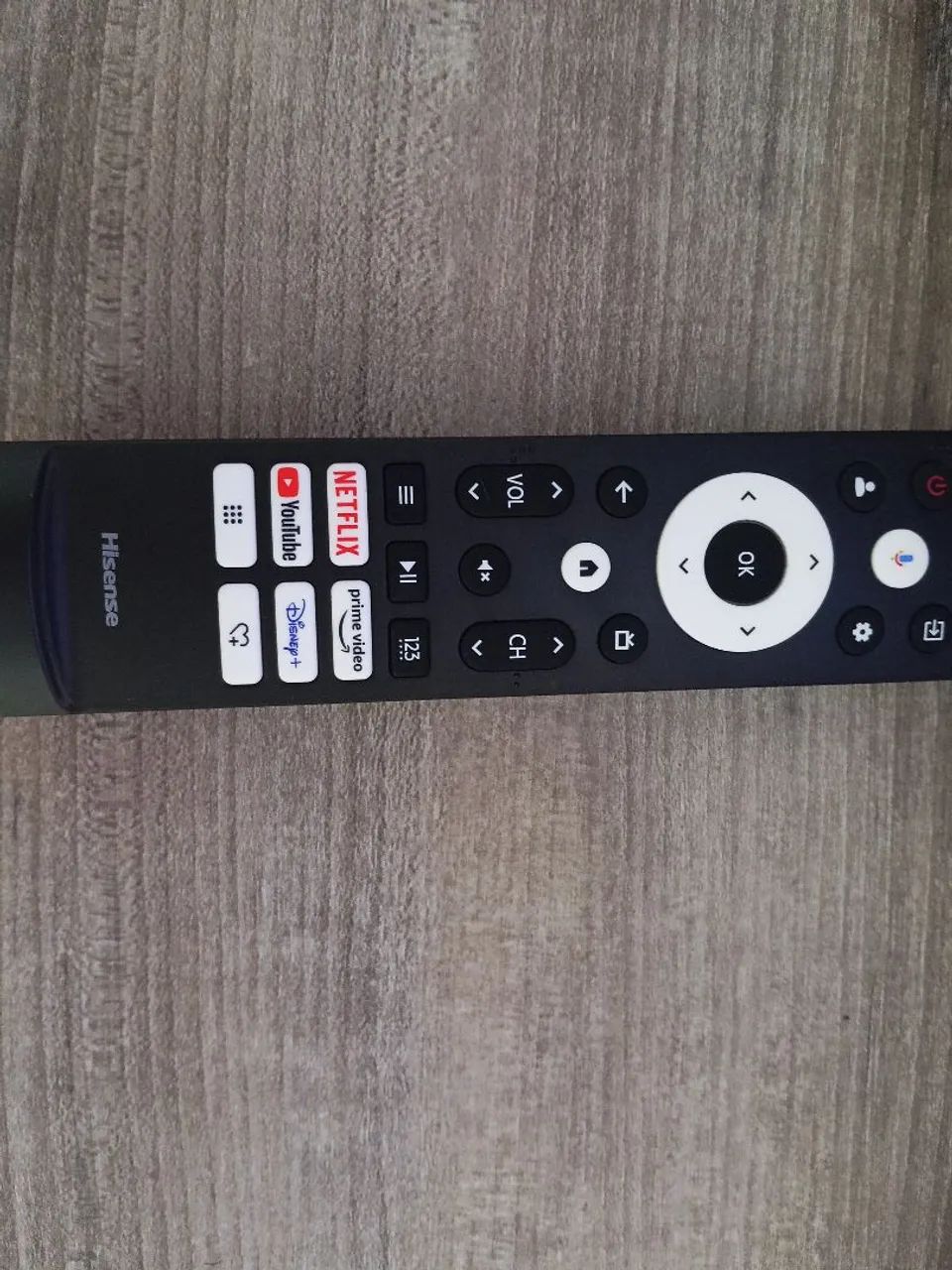Tv hisense Mini led 55  - Foto 3