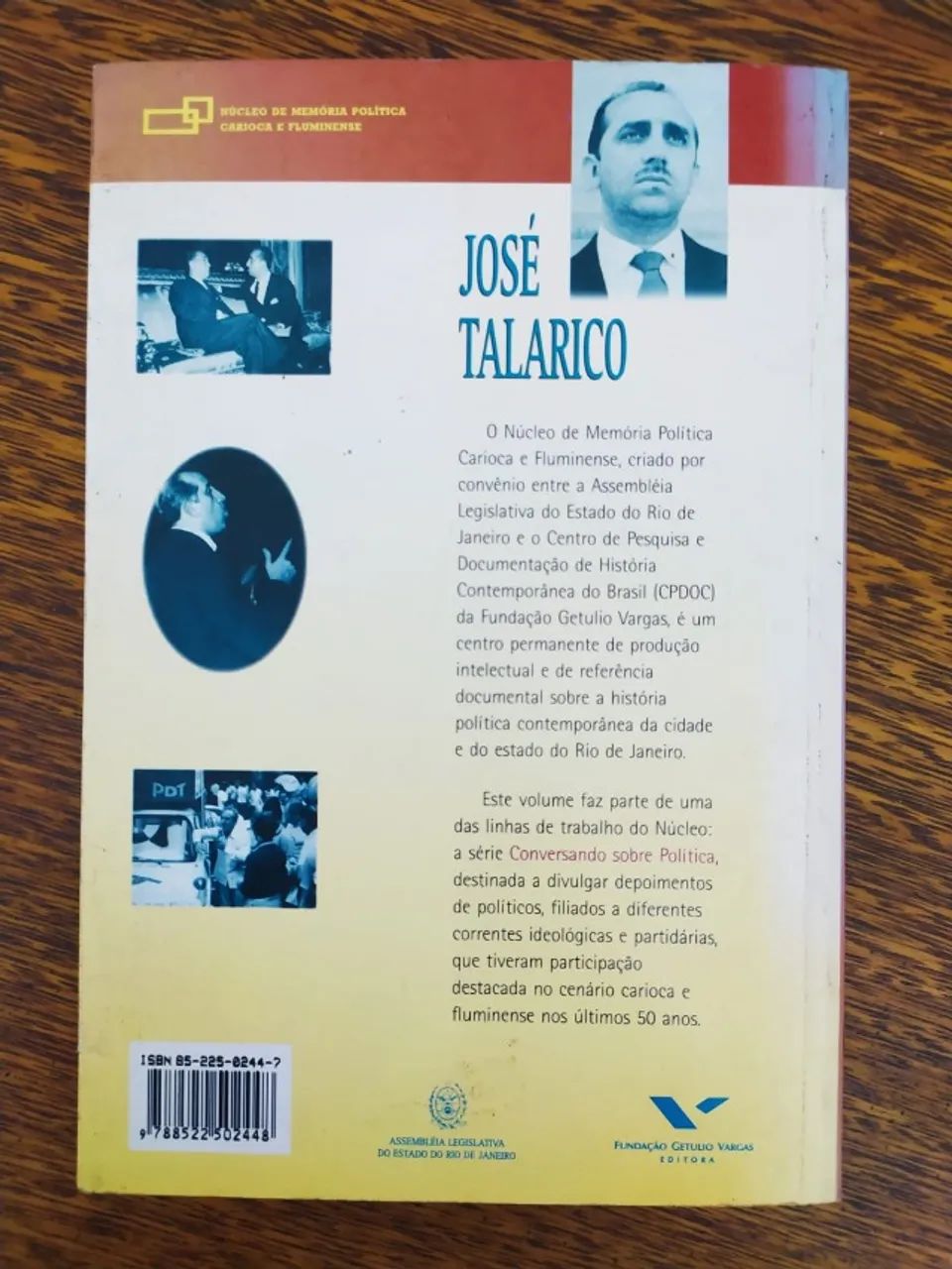 José Talarico De Américo Freire - Foto 2