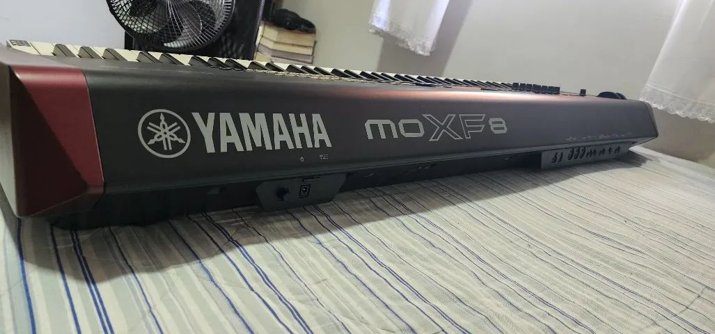 Teclado yamaha MOXF8  - Foto 5