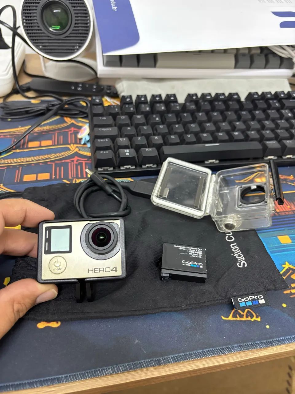 GoPro Hero 4 - Foto 2