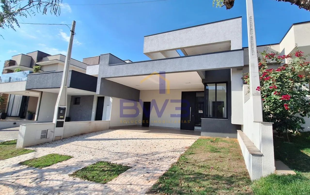 casa - Vila Monte Alegre - Paulínia