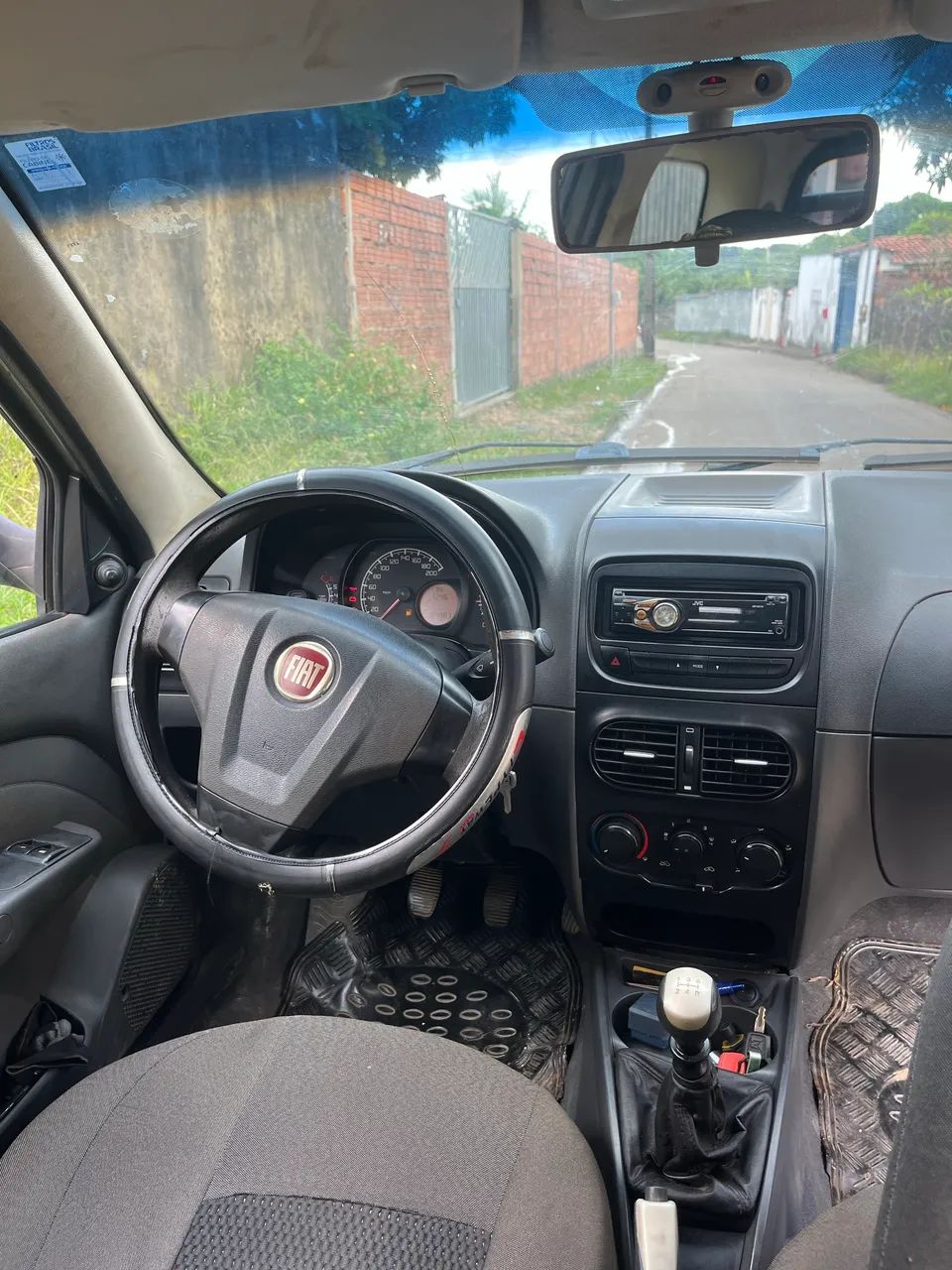 Fiat Strada Working 1.4 MPI Fire Flex 8V CD 2013 - Foto 5
