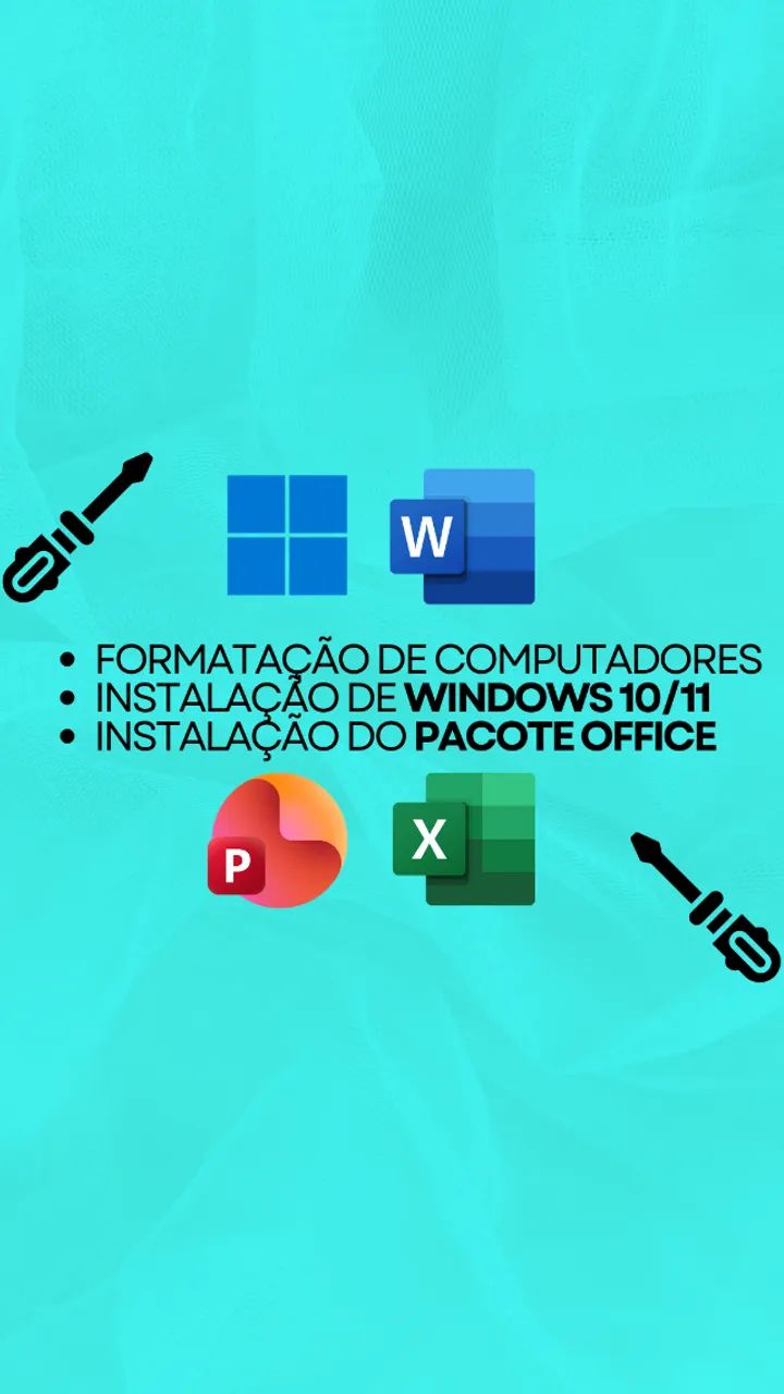 Formatação de Computadores - Foto 2