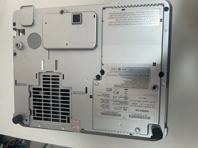 Projetor Hitachi CP-X260 - Foto 3
