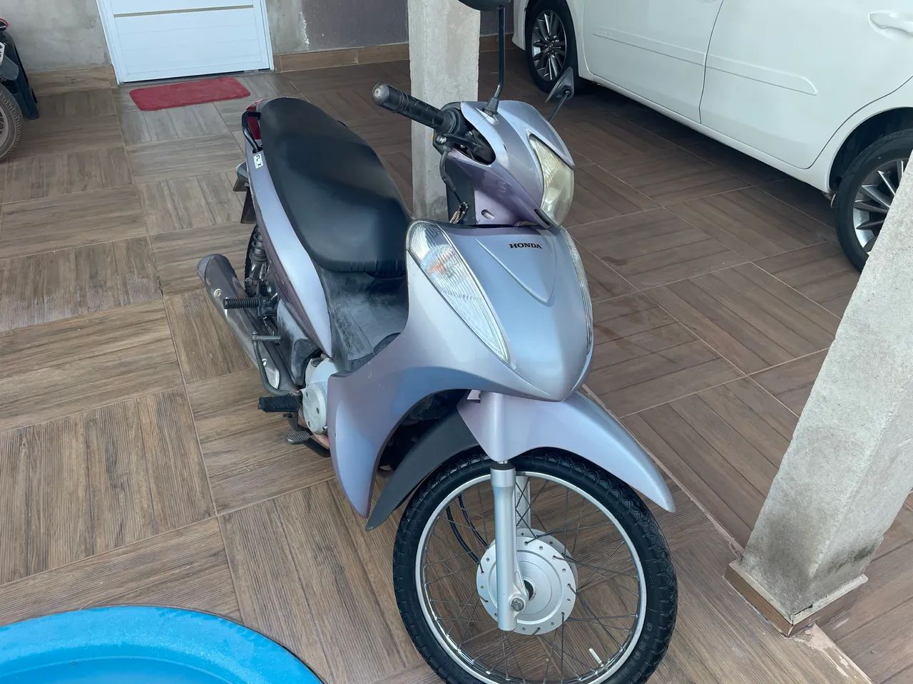 Biz 125 es - Foto 3