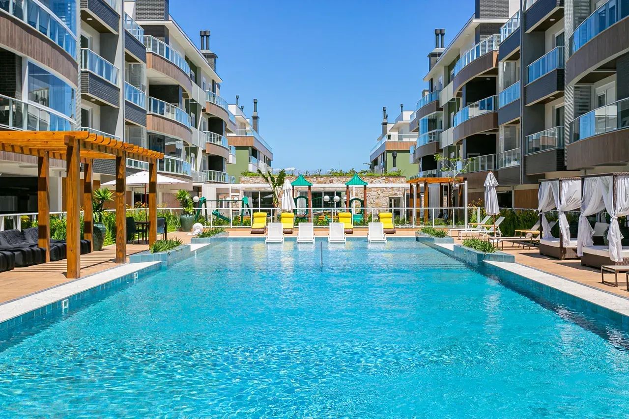 Apartamento para aluguel tem 48 metros quadrados com 1 quarto