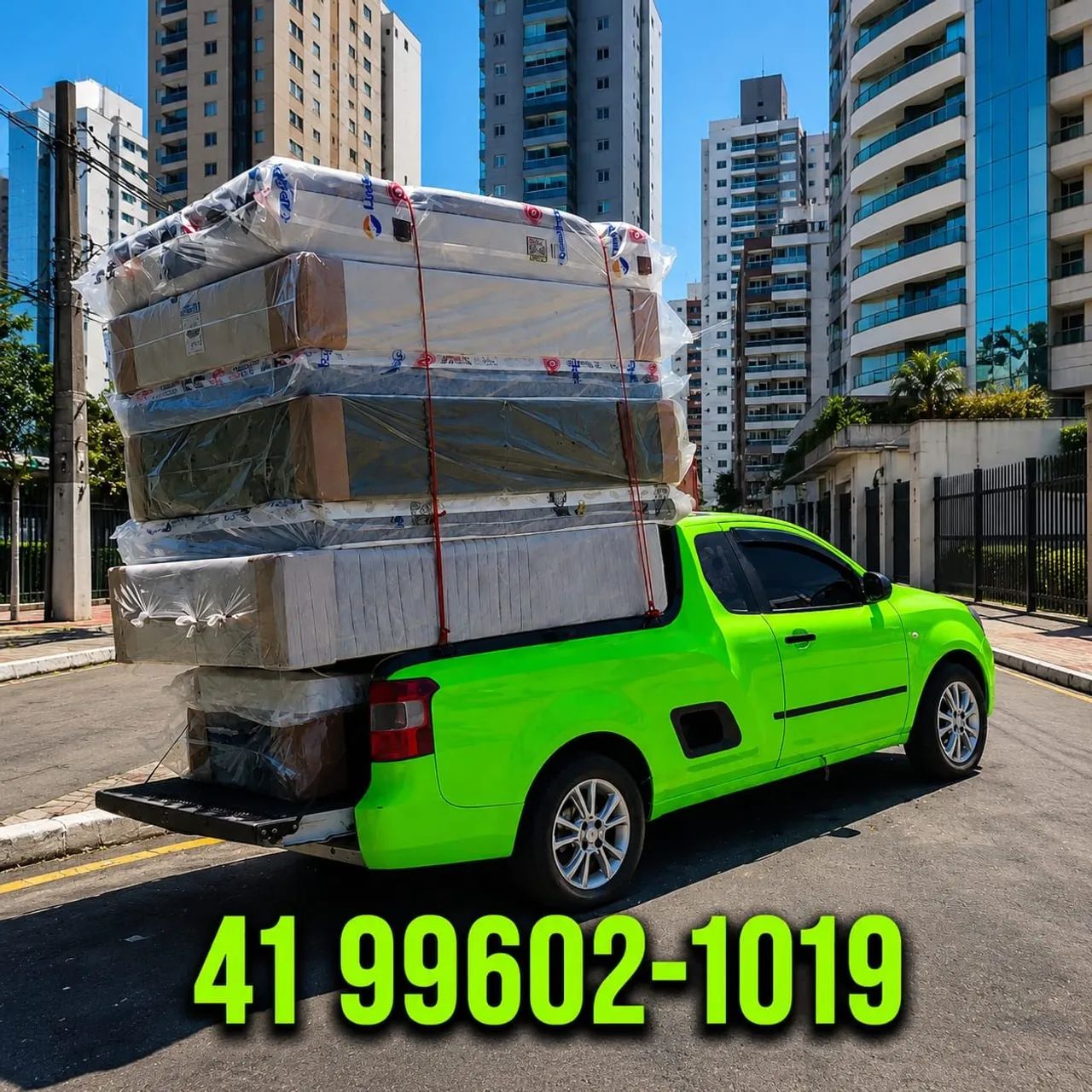 Frete e Mudanças Curitiba PR | Viagens e Transportes 