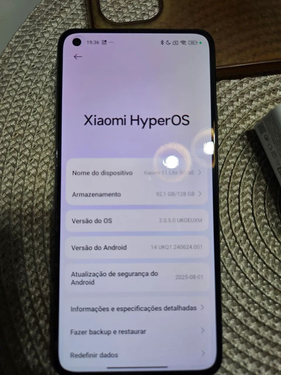 Xiaomi MI 11lite 5G - Foto 3