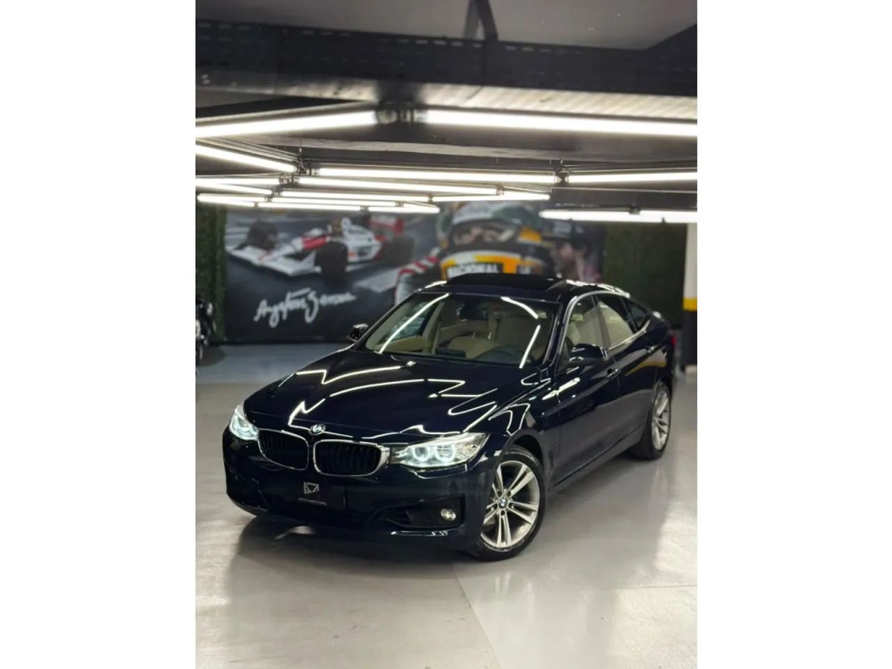 BMW 320I 320i 2016 - Foto 2