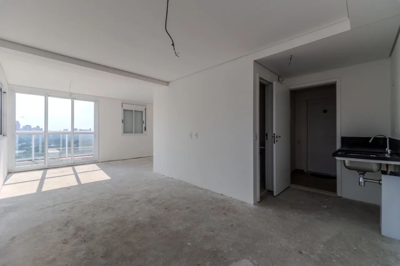 Studio para venda em Vila Clementino com 1 quarto, sendo 1 suíte, 56m² - Foto 4